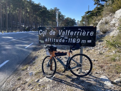 Photo prise liée au parcours