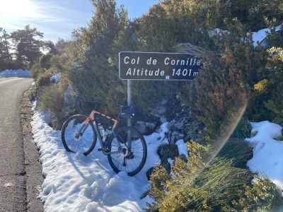 Photo prise liée au parcours