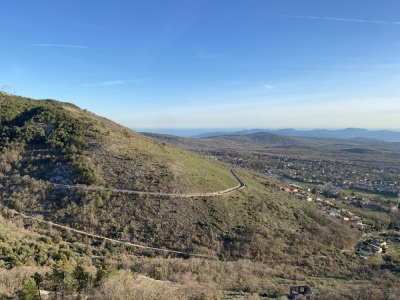 Photo prise liée au parcours