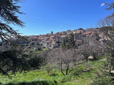 Photo prise liée au parcours