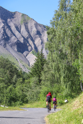 Photo prise liée au parcours