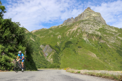 Photo prise liée au parcours