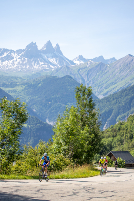 Photo prise liée au parcours