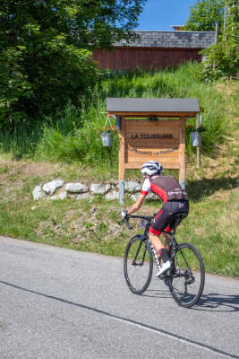 Photo prise liée au parcours