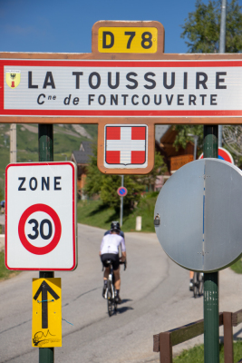 Photo prise liée au parcours