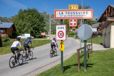 Photo prise liée au parcours