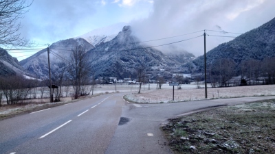 Photo prise liée au parcours