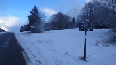 Photo prise liée au parcours