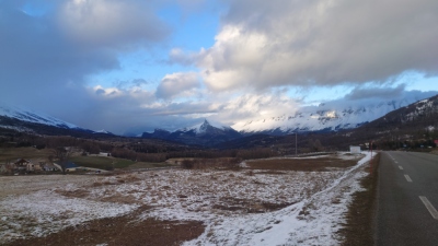 Photo prise liée au parcours