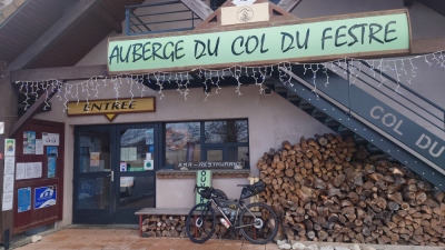 Photo prise liée au parcours