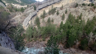 Photo prise liée au parcours