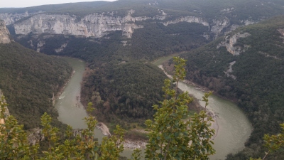 Photo prise liée au parcours