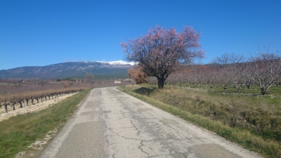 Photo prise liée au parcours