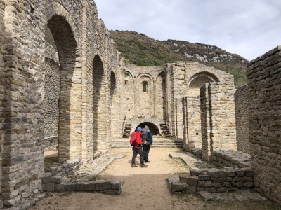 Photo prise liée au parcours