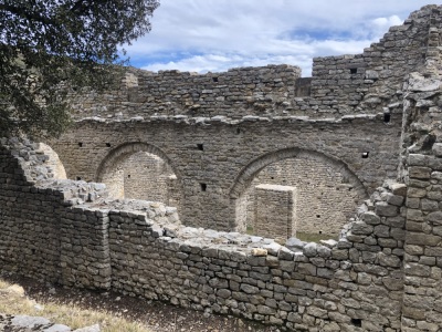 Photo prise liée au parcours