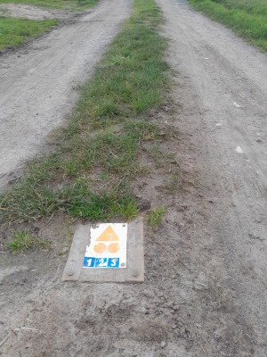 VTT parcours balisé permanent n°1