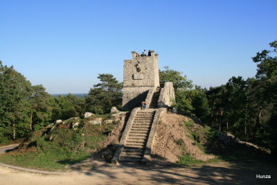 Photo prise liée au parcours