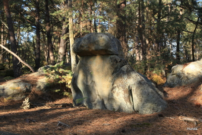 Photo prise liée au parcours