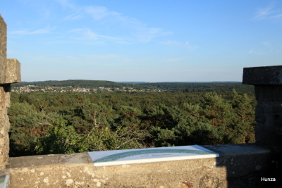 Photo prise liée au parcours