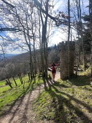 Photo prise liée au parcours