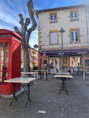 Photo prise liée au parcours