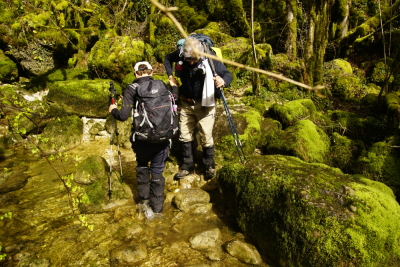 Photo prise liée au parcours