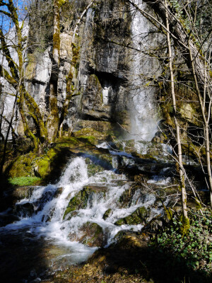 Photo prise liée au parcours