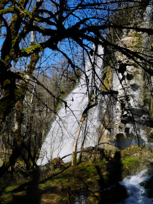 Photo prise liée au parcours
