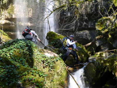 Photo prise liée au parcours