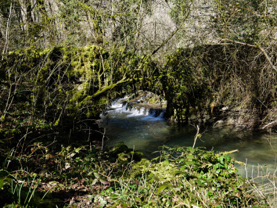 Photo prise liée au parcours