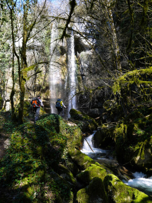 Photo prise liée au parcours
