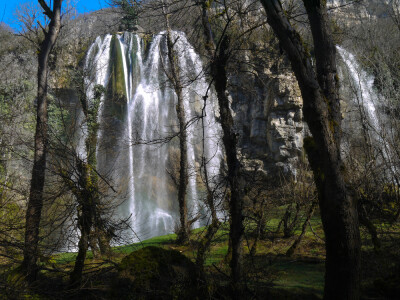 Photo prise liée au parcours