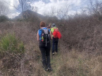 Photo prise liée au parcours