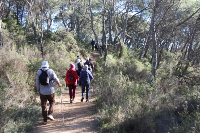 Photo prise liée au parcours