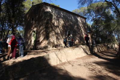 Photo prise liée au parcours