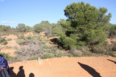Photo prise liée au parcours