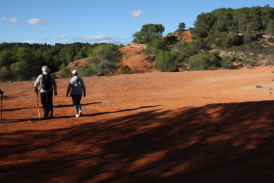 Photo prise liée au parcours