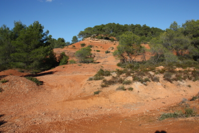 Photo prise liée au parcours