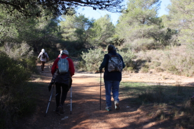 Photo prise liée au parcours