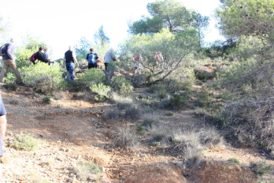 Photo prise liée au parcours