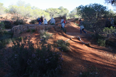 Photo prise liée au parcours