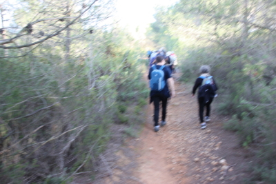 Photo prise liée au parcours