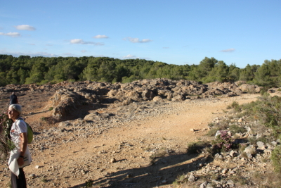 Photo prise liée au parcours
