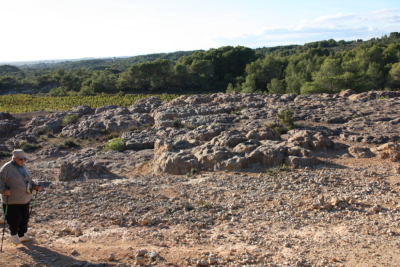 Photo prise liée au parcours