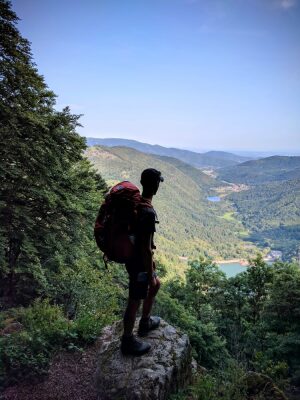 Photo prise liée au parcours