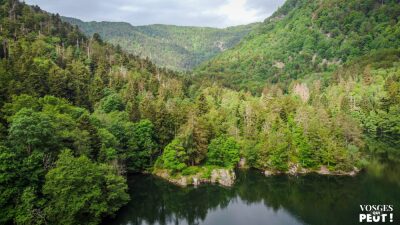 Photo prise liée au parcours