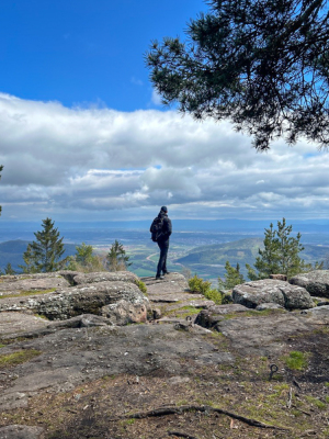 Photo prise liée au parcours