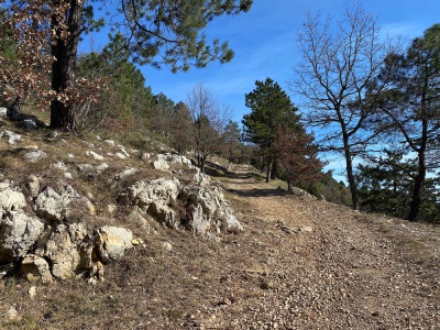 Photo prise liée au parcours