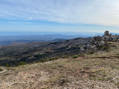 Photo prise liée au parcours
