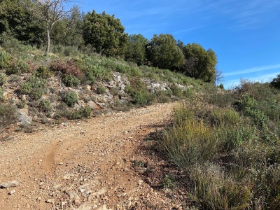 Photo prise liée au parcours